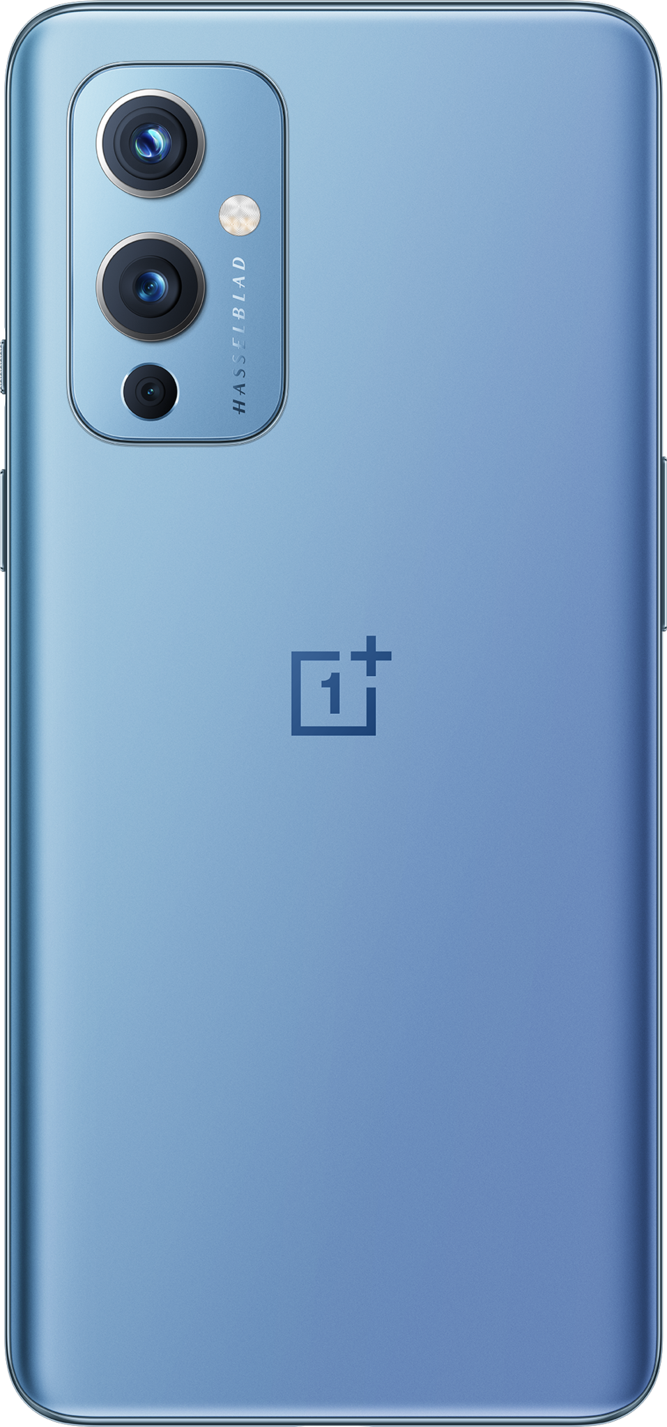 OnePlus 9 en Arctic Sky