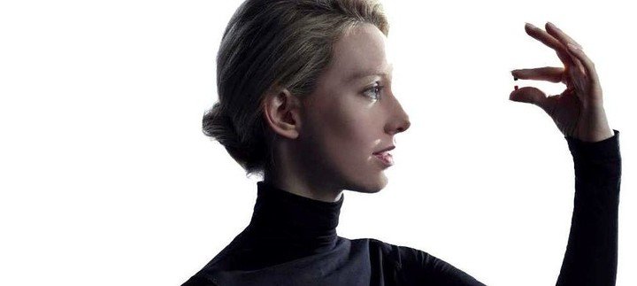 La empresaria Elizabeth Holmes amasó una fortuna de $ 3.6 mil millones