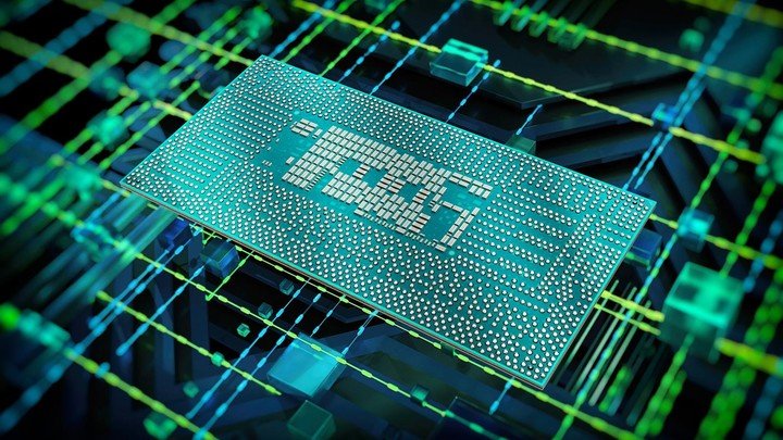 El chip Intel i9 de 12.ª generación para portátiles aumenta el rendimiento al jugar videojuegos en un 40%.