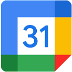 Google Calendar Logo