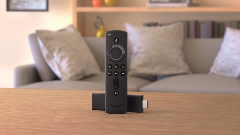 Amazon Fire Tv Stick 2020 Estilo de vida