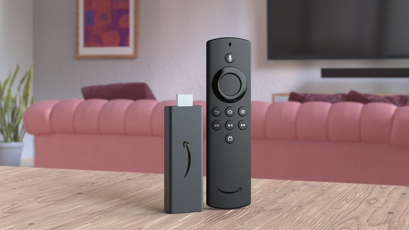 Amazon Fire Tv Stick Lite 2020 Estilo de vida