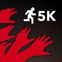 Icono de la aplicación Zombies Run 5k