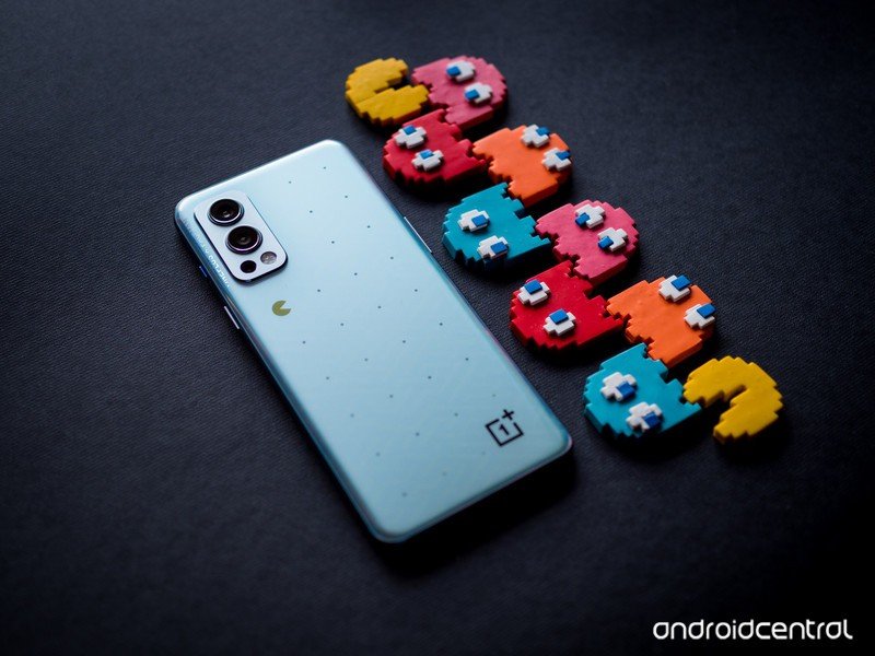 Edición OnePlus Nord 2 x PAC-MAN