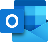 Microsoft Outlook App Icon