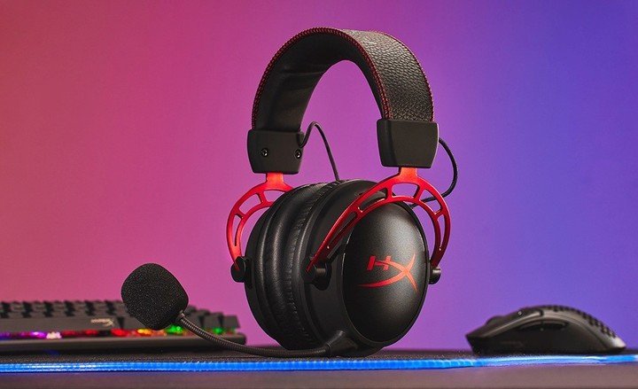 HyperX nube alfa.