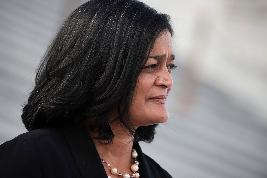 Pramila Jayapal 