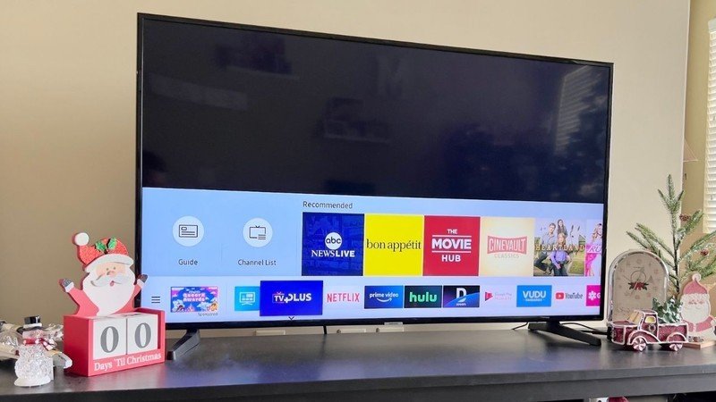 Samsung Tv Plus Barra de menú Estilo de vida Alt