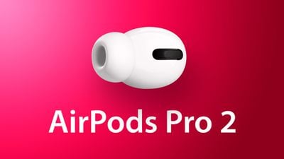 Función simulada AirPods Pro Gen 3 Rojo