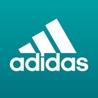 Ícono de la aplicación Adidas para correr