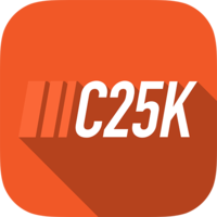 Ícono de la aplicación C25k Running Trainer