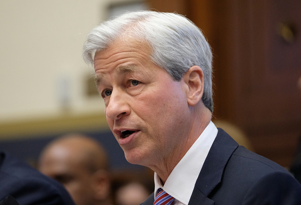 jamie dimon