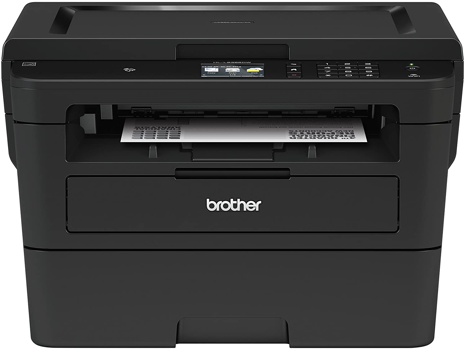 Impresora láser Brother Hll2395dw