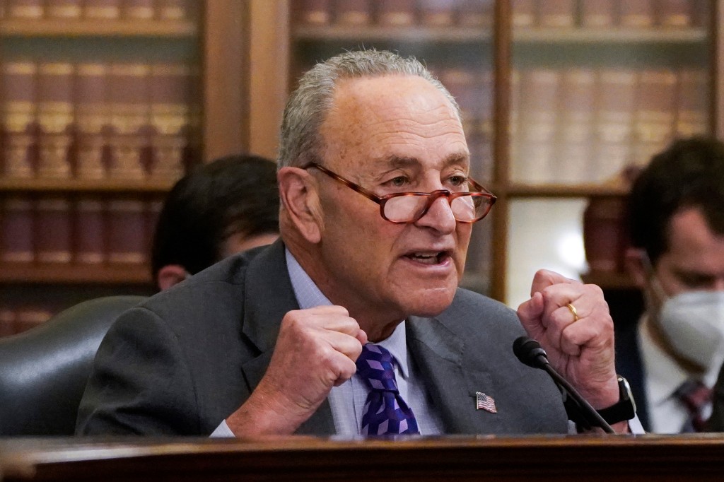 Chuck Schumer