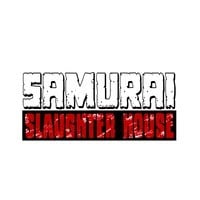 Samurai Slaughter House Logo