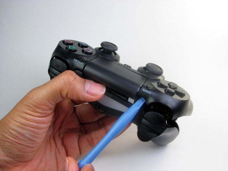 Apertura del controlador DualShock 4