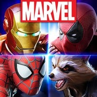 Marvel Strike Force Reco