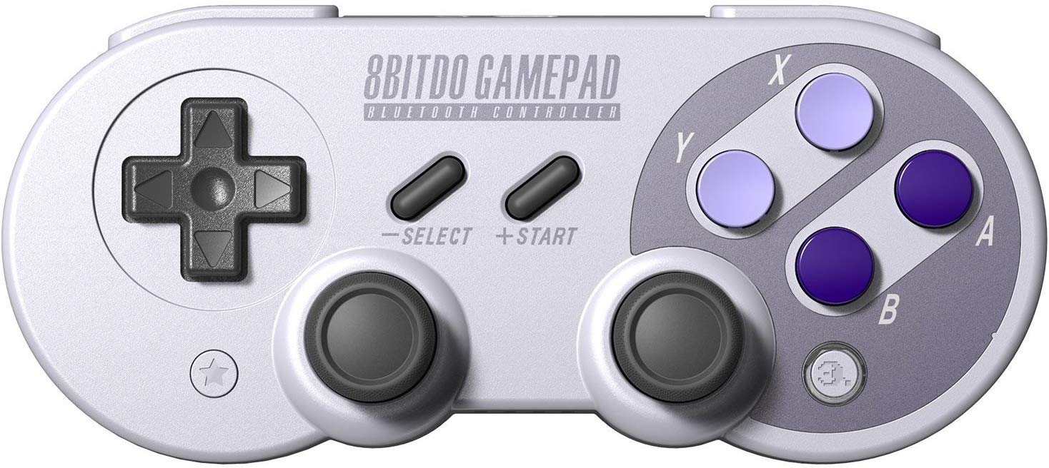 Controlador 8BitDo SNES30