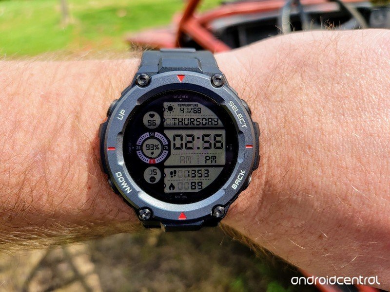 Amazfit Trex Pro Lifestyle