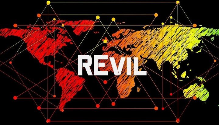 REvil, uno de los mayores grupos de ransomware del mundo.  Foto Bleeping Computadora