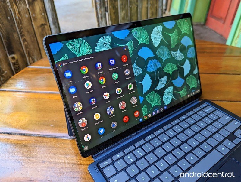 Lenovo Duet 5 Chromebook