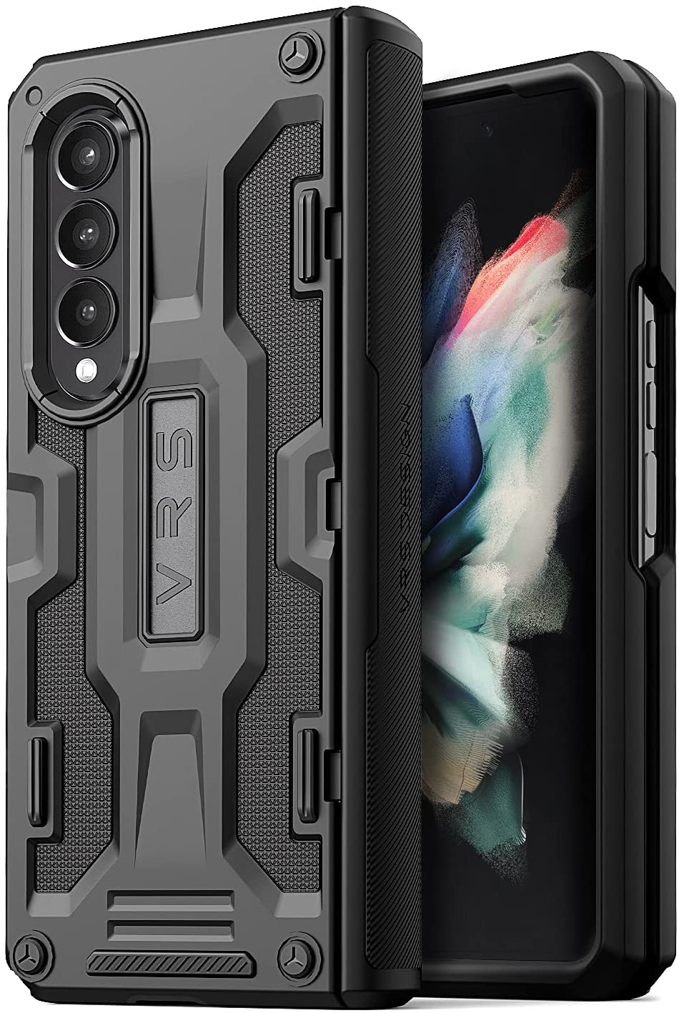 Funda VRS Design Terra Guard para Galaxy Z Fold 3