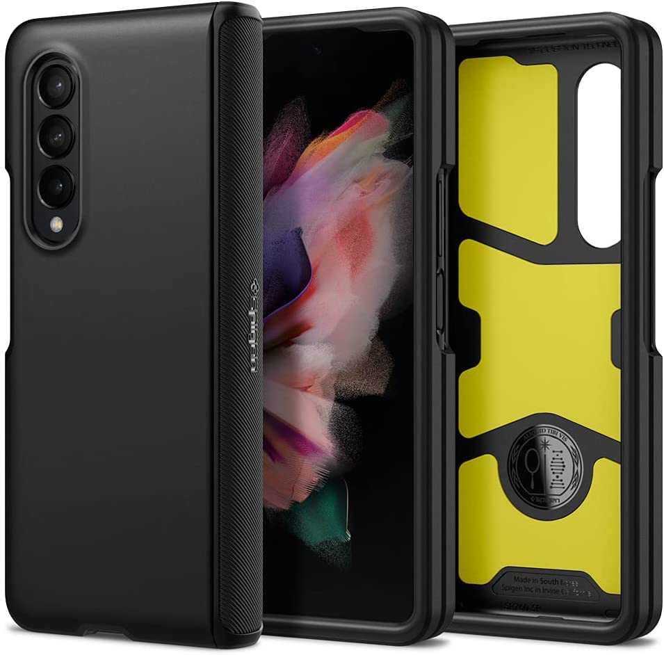 Funda Spigen Slim Armor Pro para Galaxy Fold Z3 