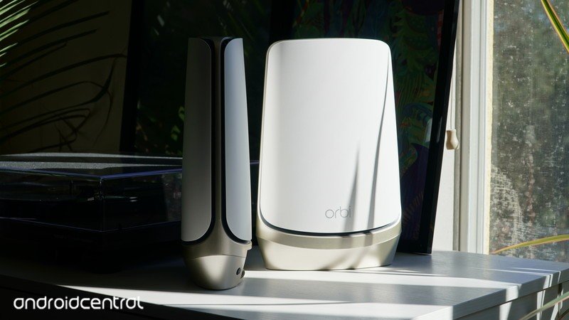 Netgear Orbi RBKE963 review