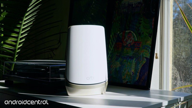 Netgear Orbi RBKE963 review