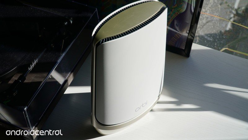 Netgear Orbi RBKE963 review