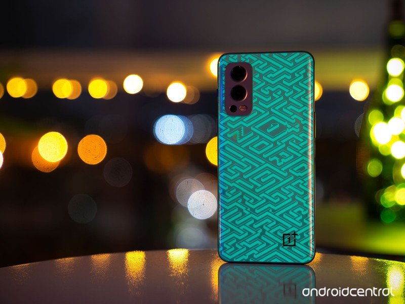 Edición OnePlus Nord 2 x PAC-MAN