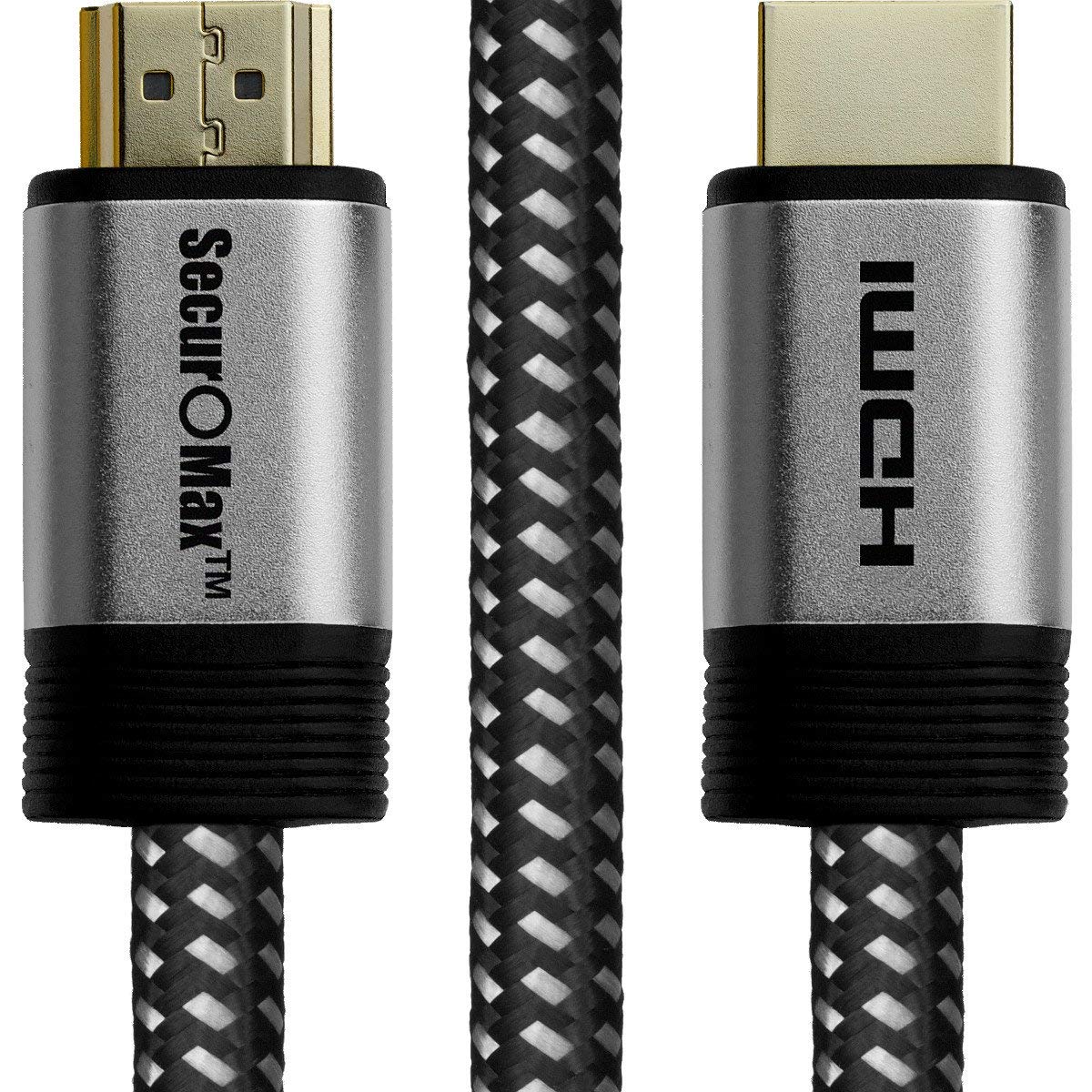 SecurOMax HDMI Braided Cord