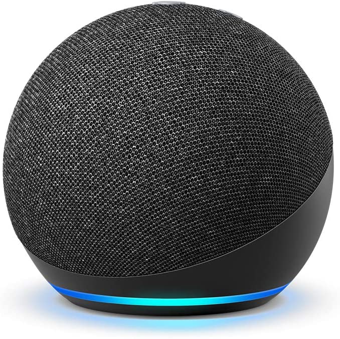 Amazon Echo Dot 4th Gen Render