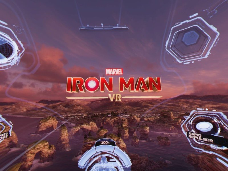 Iron Man de Marvel VR_20200701211006