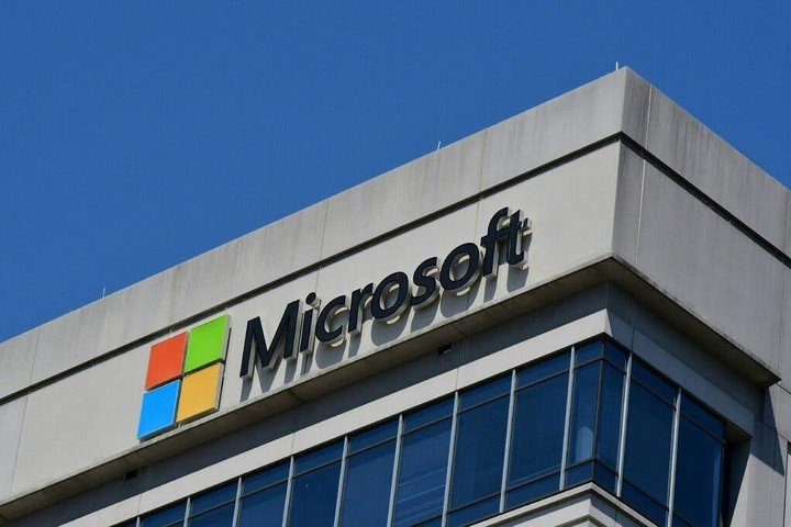 Microsoft no comentó sobre la controversia de Connect Equality.  foto AFP