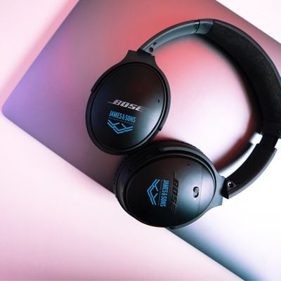 soluciones de acabado electrónico personalizadas para auriculares bose