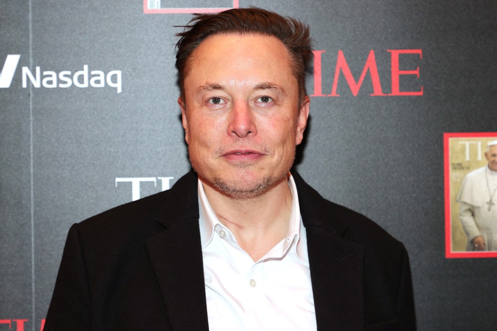 Elon Musk asiste a la Persona del año de TIME el 13 de diciembre de 2021 en la ciudad de Nueva York. 