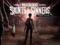 The Walking Dead Saints And Sinners Edición turística Héroe