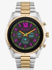 Michael Kors Gen 6 Render