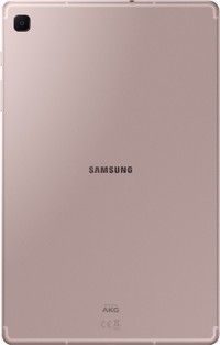 Representación recortada de Samsung Galaxy Tab S6 Lite