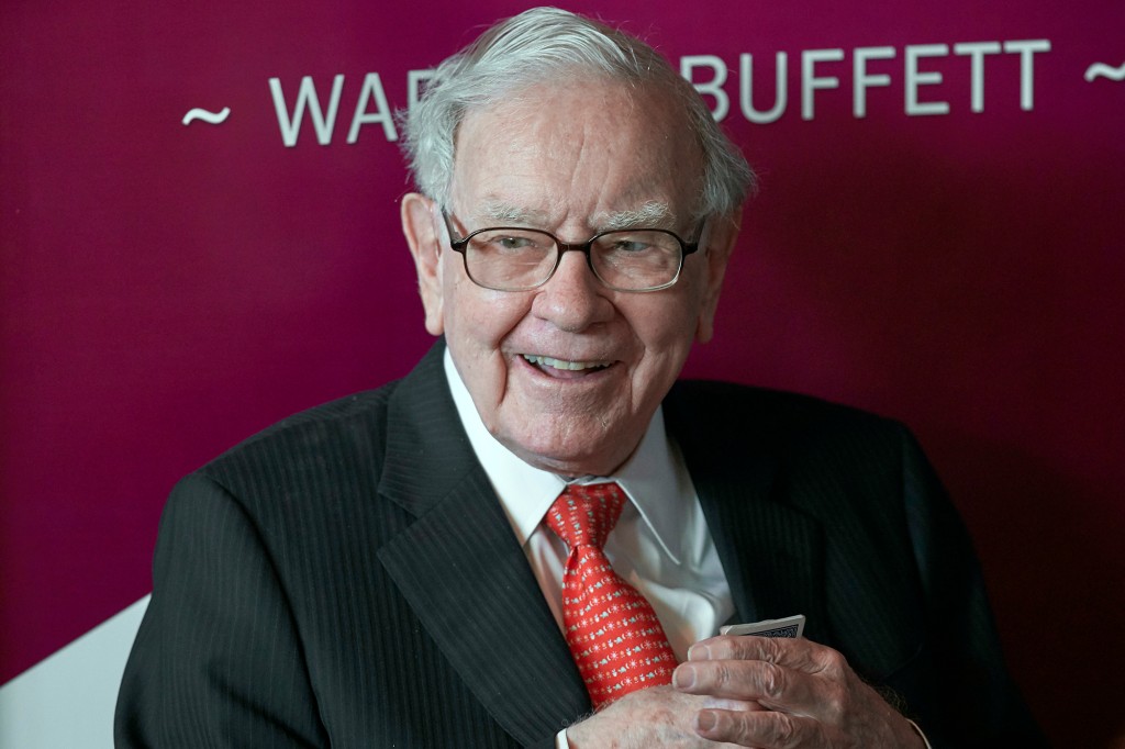 Warren Buffett