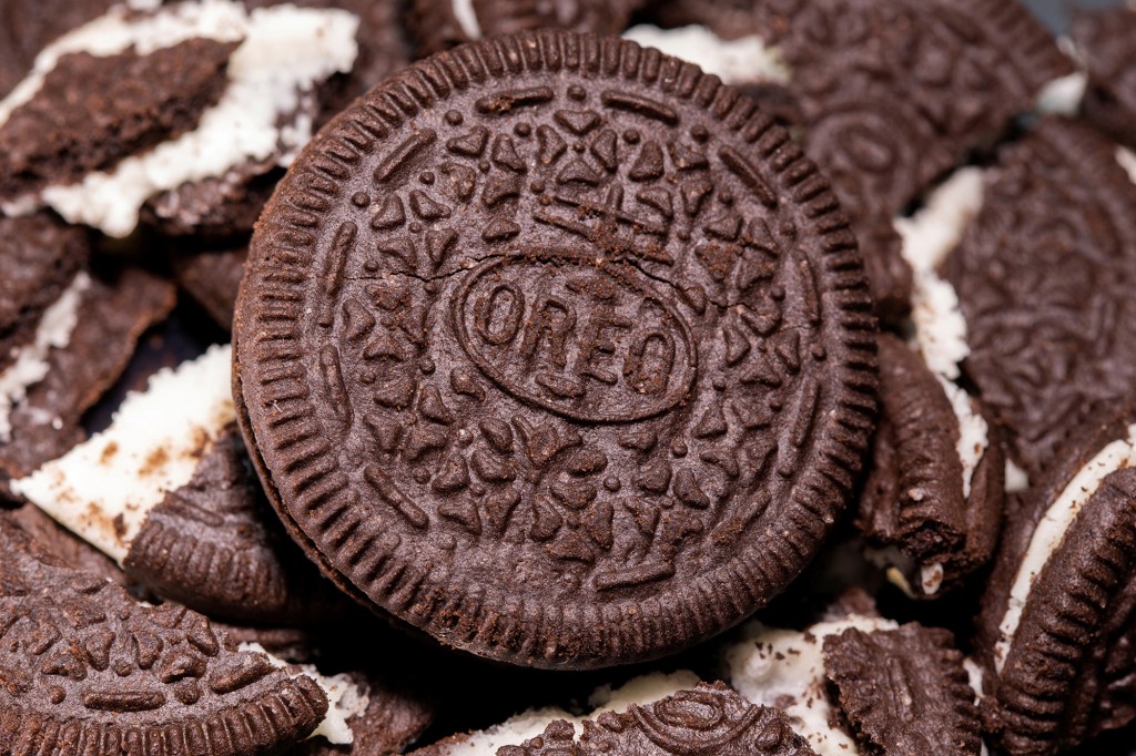 Oreo de Mondelez Internacional 