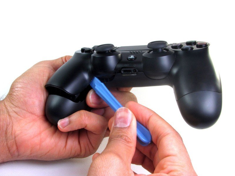 Apertura DualShock 4