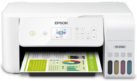 Impresora Epson Ecotank Et2720