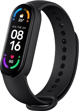 Render de Xiaomi Mi Band 6