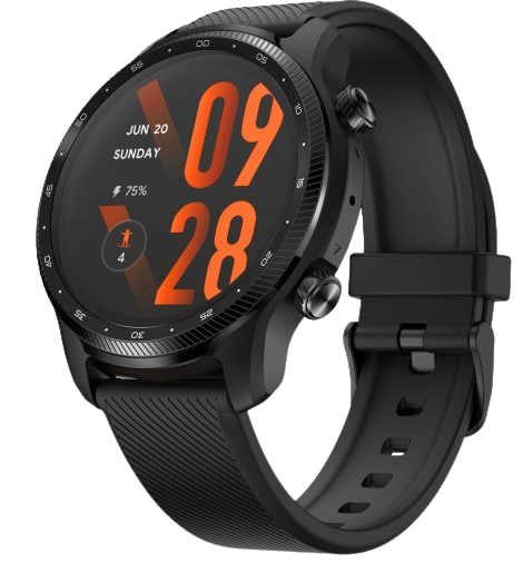 Ticwatch Pro 3 Ultra Gps