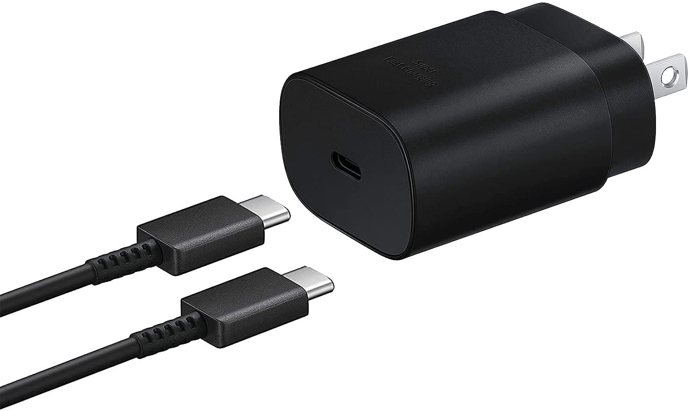 Cargador Usb C Samsung 25w Reco