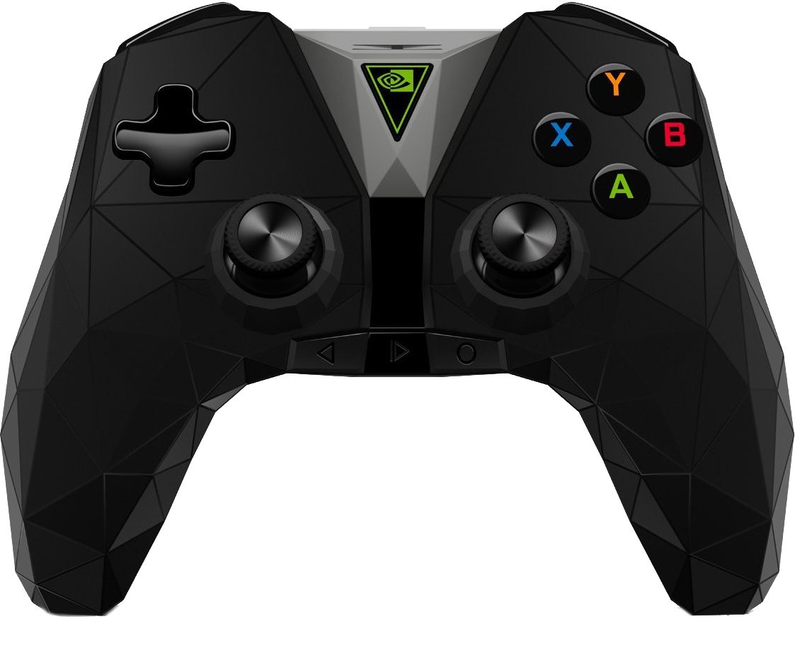 Controlador de juegos NVIDIA Shield