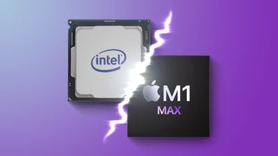 chip intel vs m1 max morado