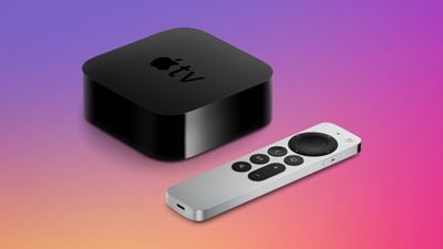 tríada de diseño de apple tv 4k